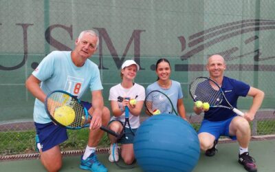 Union Sportive Municipale Viroise Dates de reprise des entraînements.