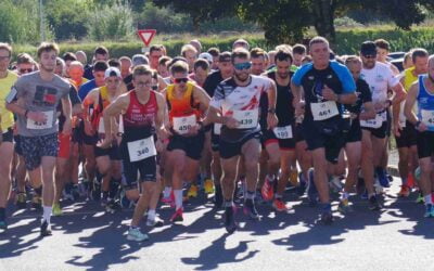 Foulées viroises : Résultats du 10 km