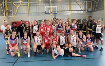 Tournoi Seniors féminines région à Vire