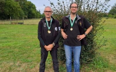 Union Sportive Municipale Viroise Championnat départemental Tir nature 3 D
