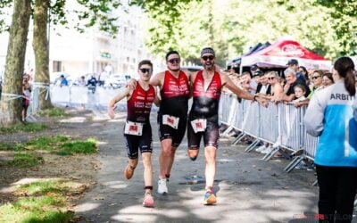 Union Sportive Municipale Viroise Triathlon de Caen