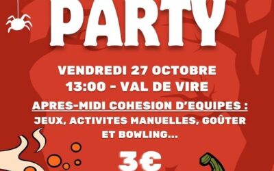 Union Sportive Municipale Viroise Journée « cohésion d’équipes »