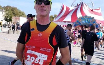 Semi-marathon d&rsquo;Argentan