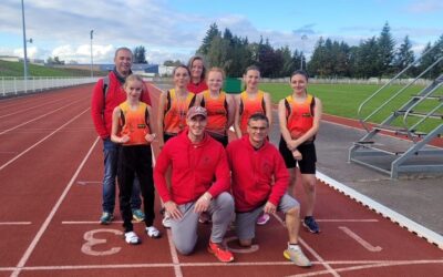 Union Sportive Municipale Viroise Triathlon benjamins-minimes à Alençon