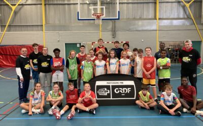 Centre Génération Basket à Vire