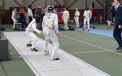 Compétition organisée par La Rapière d&rsquo;Hérouville