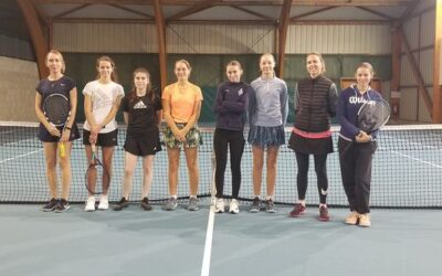 Union Sportive Municipale Viroise TMC Femmes 30/1 à 15/3
