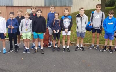 stage d&rsquo;accompagnement au tournoi des jeunes