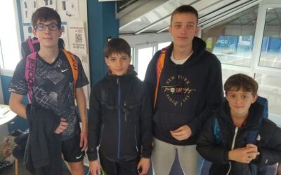 TMC 11/14 et 15/18 garçons à St Lo