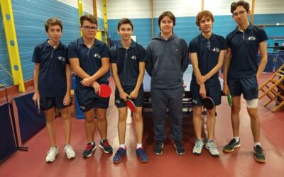 Union Sportive Municipale Viroise 🏓 Résultats Critérium du 14 Octobre 2023 🏓