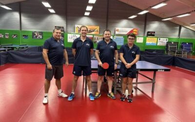 Union Sportive Municipale Viroise Résultats Championnat Régional et Départemental J3