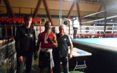 Demi-Finale des Championnats de Normandie Elite. (le 4 Novembre 2023 à Villers s/mer)