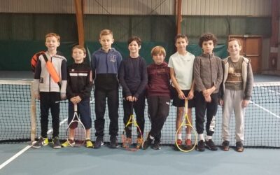 Union Sportive Municipale Viroise Championnat par équipe des jeunes