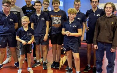 Union Sportive Municipale Viroise Résultats Circuit Jeunes T1 du 19/11
