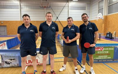 Union Sportive Municipale Viroise Résultat de notre R3, journée 5