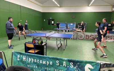 Union Sportive Municipale Viroise Résultats Tour 6 du Championnat par équipes