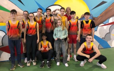 Départementaux en salle CJESM (J1)