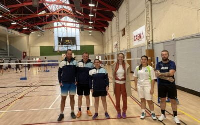 Dernière journée de cette première phase d’interclubs