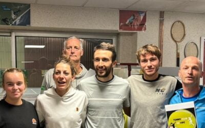 Tournoi Open Leclerc