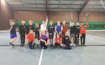 Union Sportive Municipale Viroise TMC école de tennis