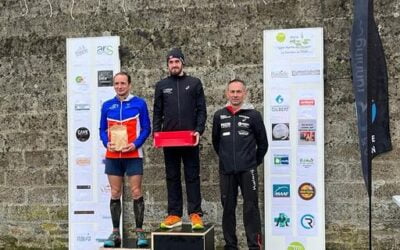 Union Sportive Municipale Viroise Trail de Saint Martin des Besaces