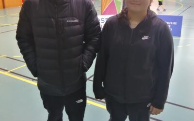 Championnat du Calvados jeunes à Lisieux.
