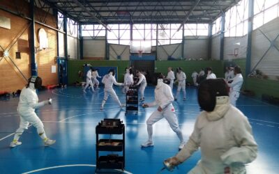 Escrime Challenge Loisir à Hérouville