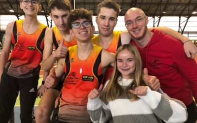 Pre-regionaux CJESM à Mondeville