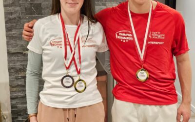 Regionaux CJESM à Val de Reuil le 20 et 21 janvier 2024