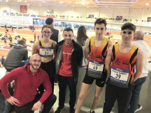 Un week-end bien chargé Un week-end bien chargé