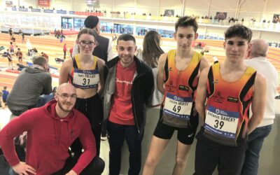 Un week-end bien chargé