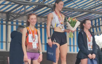 Regionaux de Cross Country , Jumieges le 4/02/2024