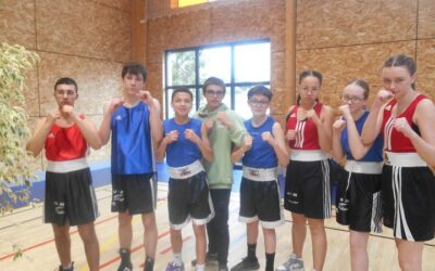 Union Sportive Municipale Viroise Championnat de Normandie à Carentan