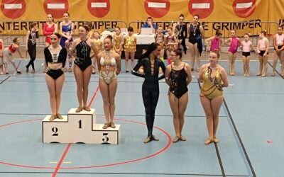 Union Sportive Municipale Viroise 1ère du Sélectif de Basse Normandie en sénior N1 🥇