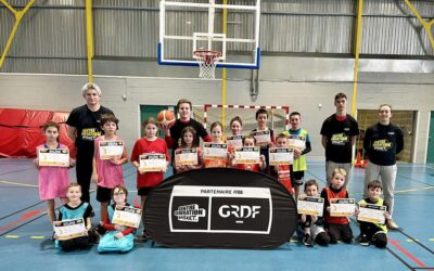 Union Sportive Municipale Viroise Centre Génération basket