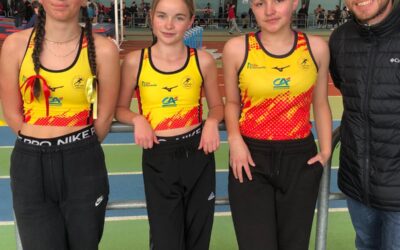 Aéro-Modélisme Régionaux Benjamins