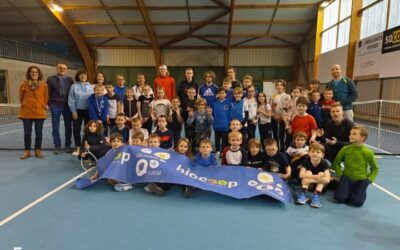 Union Sportive Municipale Viroise 1ere édition du trophée des écoles!