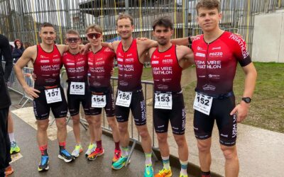 Union Sportive Municipale Viroise Duathlon d’Yvetot (76).