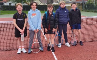 Union Sportive Municipale Viroise Championnats par équipes-jeunes