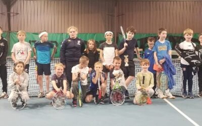 Union Sportive Municipale Viroise Tournoi de fin de période