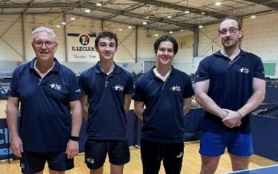 Union Sportive Municipale Viroise Résultats Championnat par équipes J5