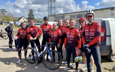 Union Sportive Municipale Viroise Week-end sportif pour nos Virois