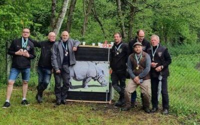 Tir Nature Championnat du Calvados