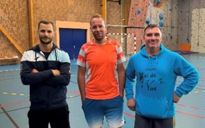 Union Sportive Municipale Viroise Circuit Départemental Adultes