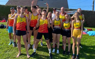 Championnat départemental a Querqueville le 2 juin 2024