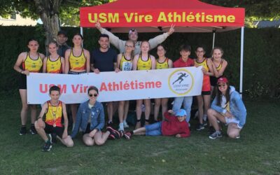 Départementaux BE/ MIN à Lisieux