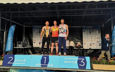 Championnat France Master