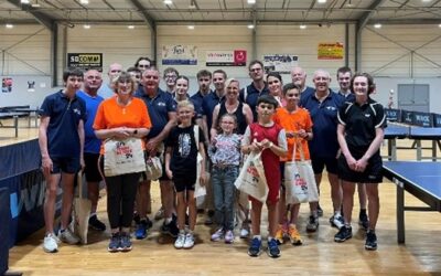 Union Sportive Municipale Viroise La fin de saison 2023/2024 est arrivée !