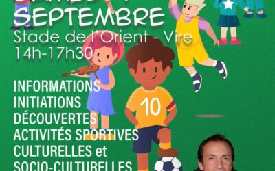 Union Sportive Municipale Viroise Tout commence dans un club