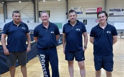 Union Sportive Municipale Viroise Résultats Championnat par équipes J1